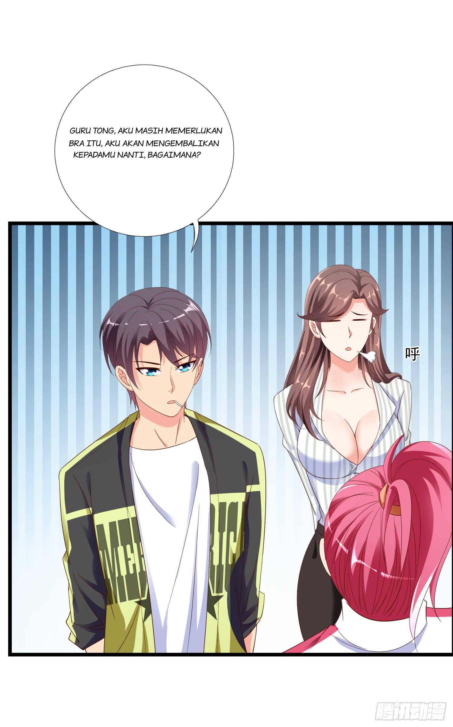 Super School Doctor (Supreme Campus Doctor) chapter 5